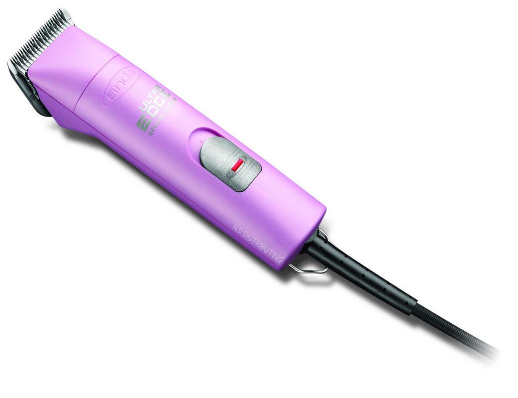 Andis Professional UltraEdClipper # 24085 LIGHT PINK ProClip AGC2 Two-Speed