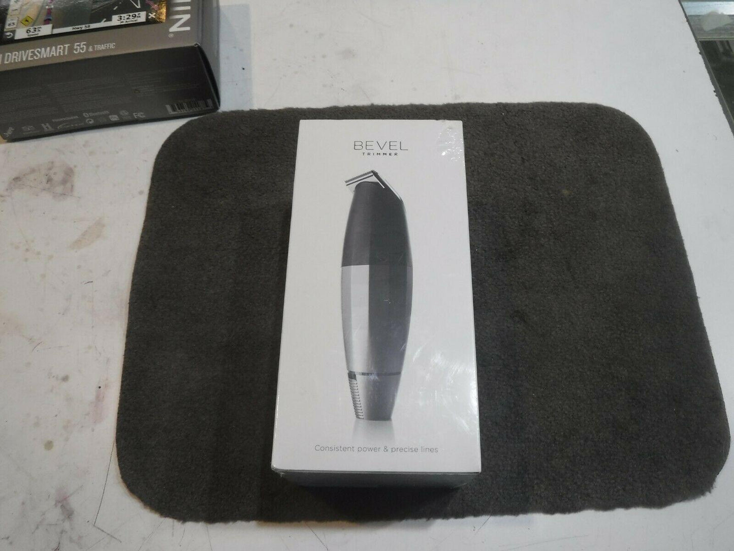 Bevel 800109 Trimmer Cordless Rechargeable Tool