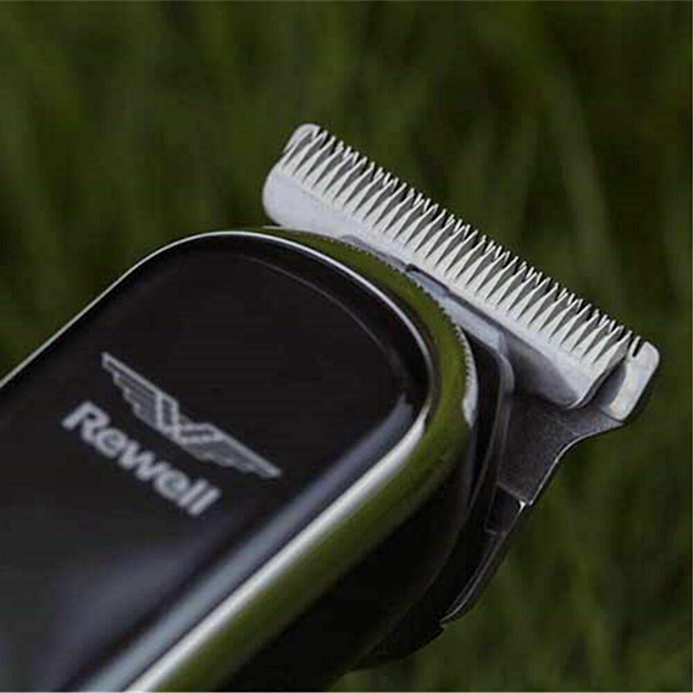 Electric Hair Clipper Smart Touch Speed Control Professional Trimmer Beard New