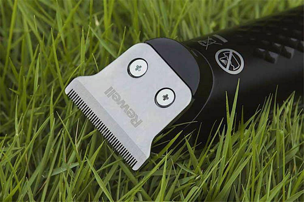 Electric Hair Clipper Smart Touch Speed Control Professional Trimmer Beard New