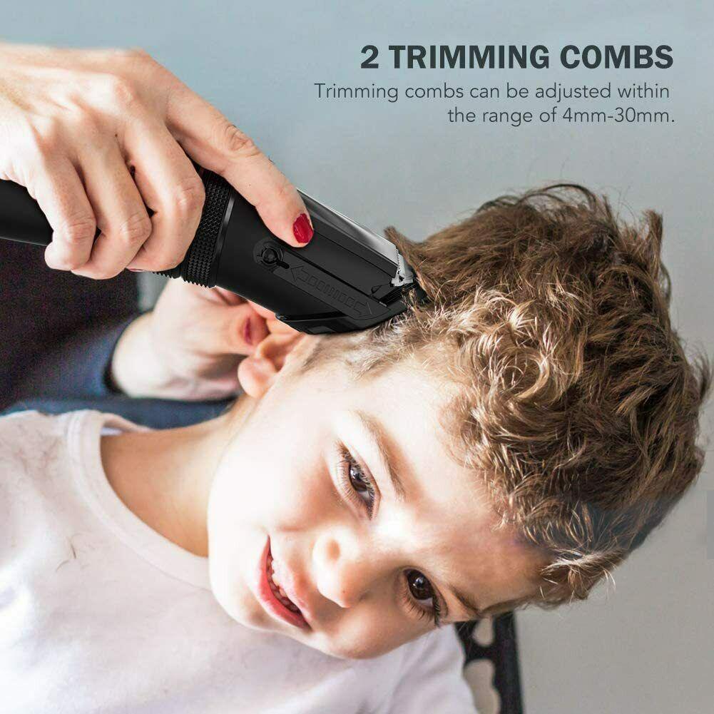 Usogood Trimmer Mens Electric, Kit Of Trimmer. Cordless Shaver