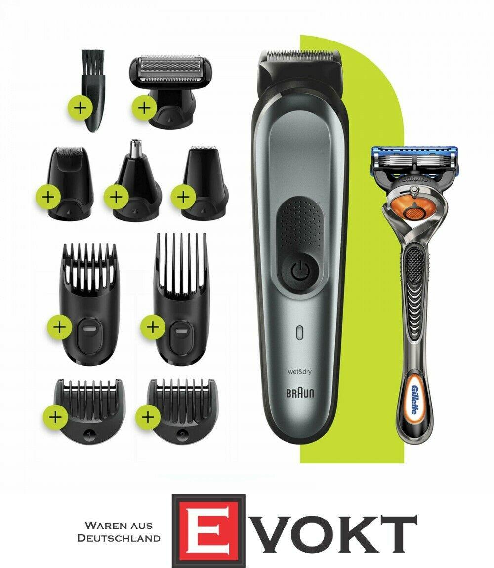 Braun MGK 7221 MultiGroomingK