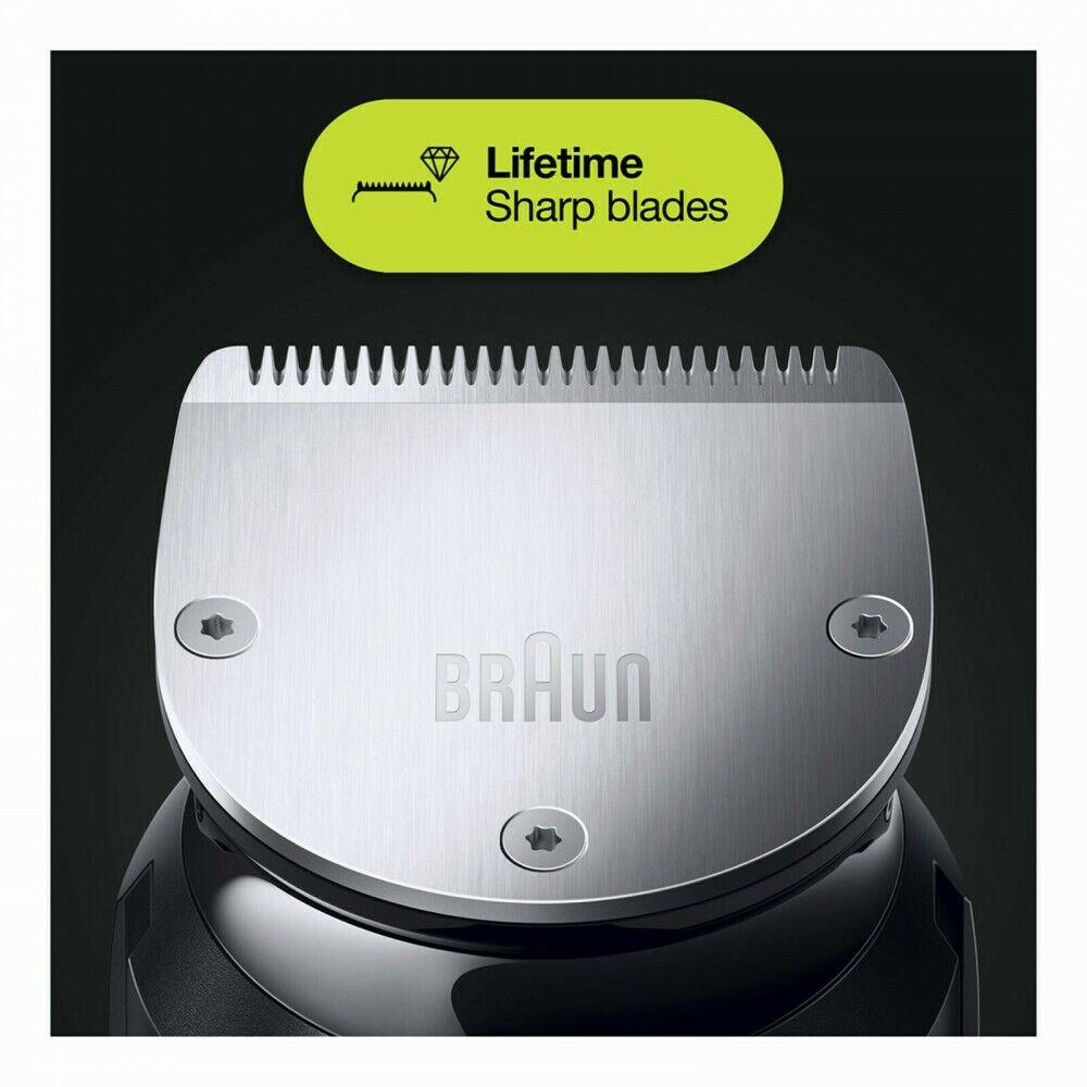 Braun MGK 7221 MultiGroomingK