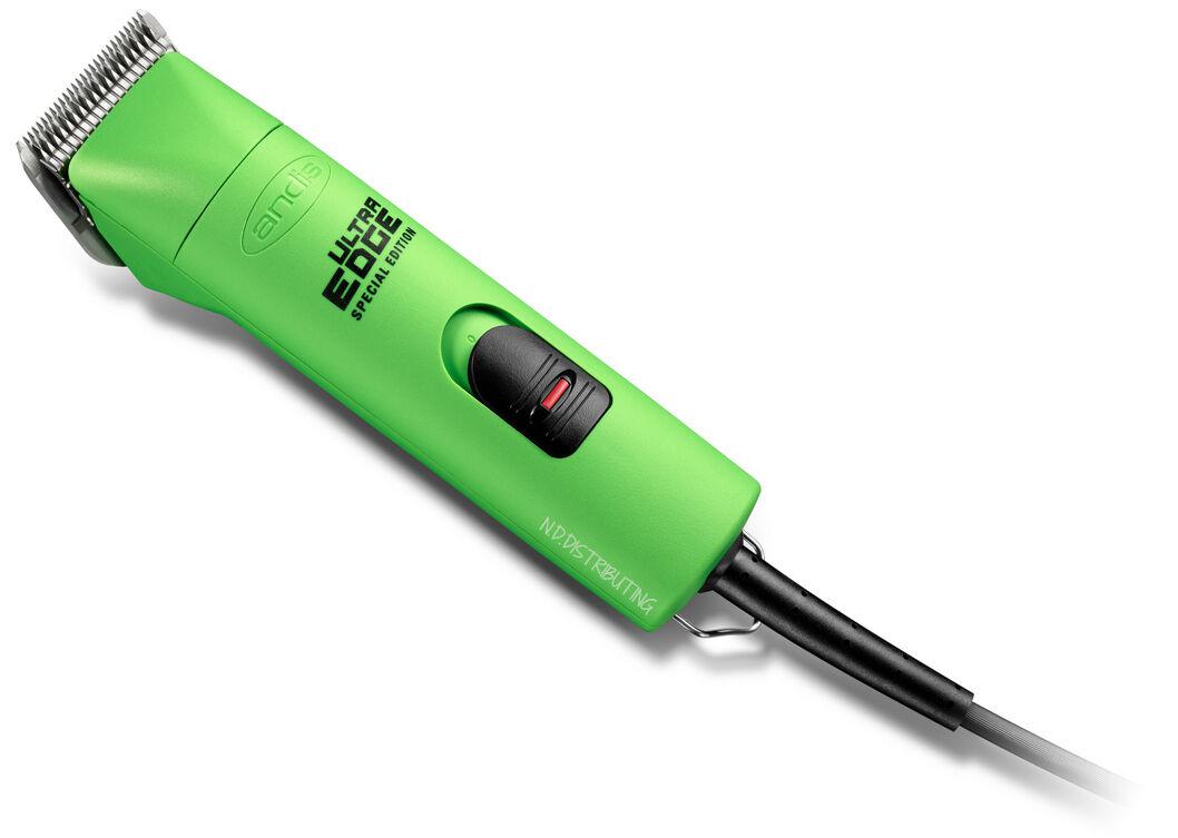 Andis Professional UltraEdge Clipper # 22585 SPRING GREEN ProClip AGC2 Two-Speed