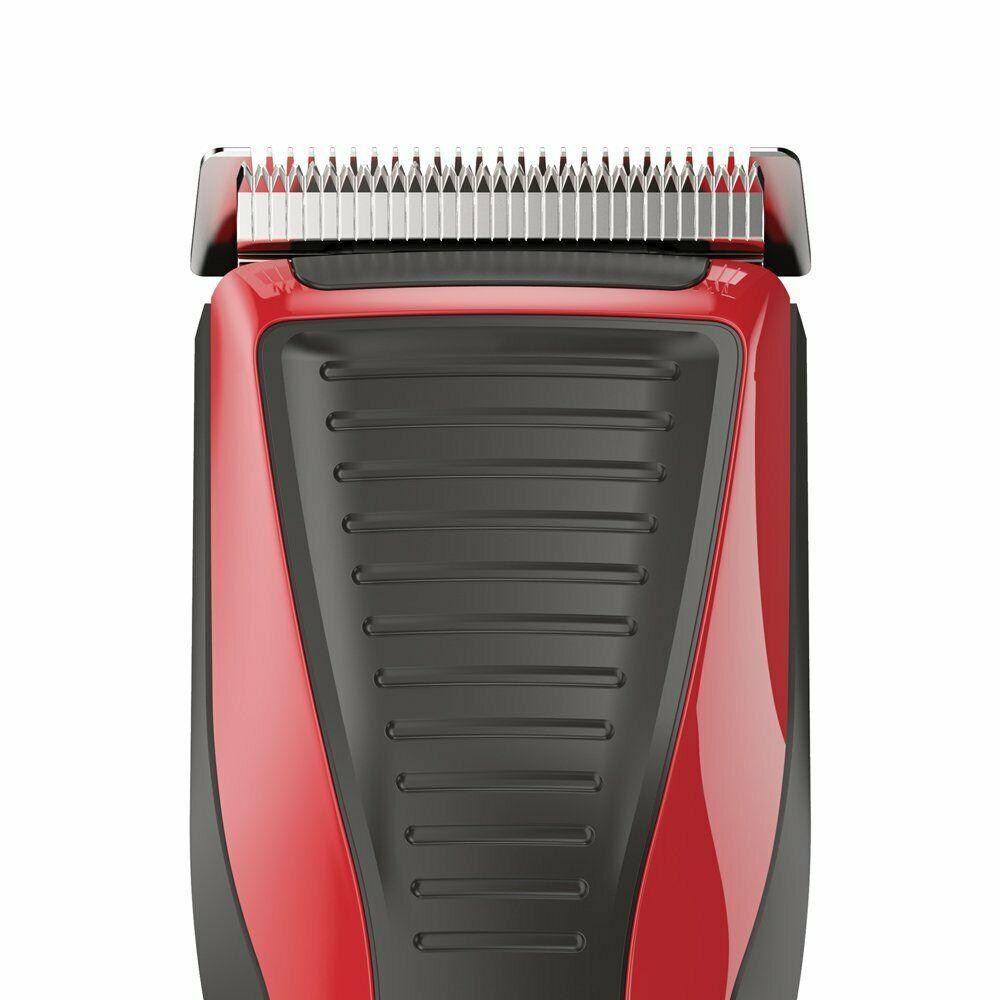 HC5100 Hair Clipper My Groom(Red/Blac