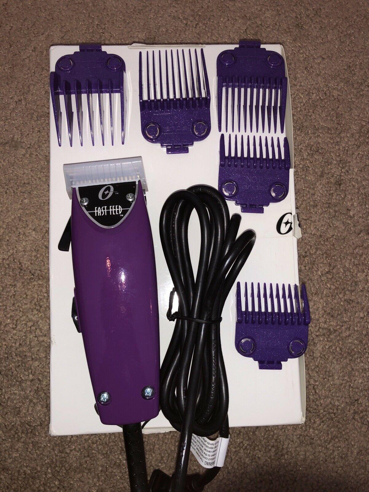 Full Barber Setup, Clippers, Outliner, Straight , Guards, Cape, More!