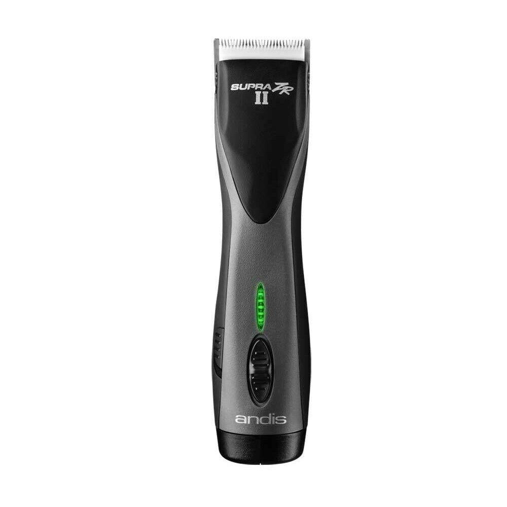 Andis 79005 Supra ZR II Cordless Detachable Blade Clipper