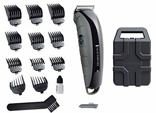 HC5880 Virtually Indestructible Hair Clipper Rechargeable