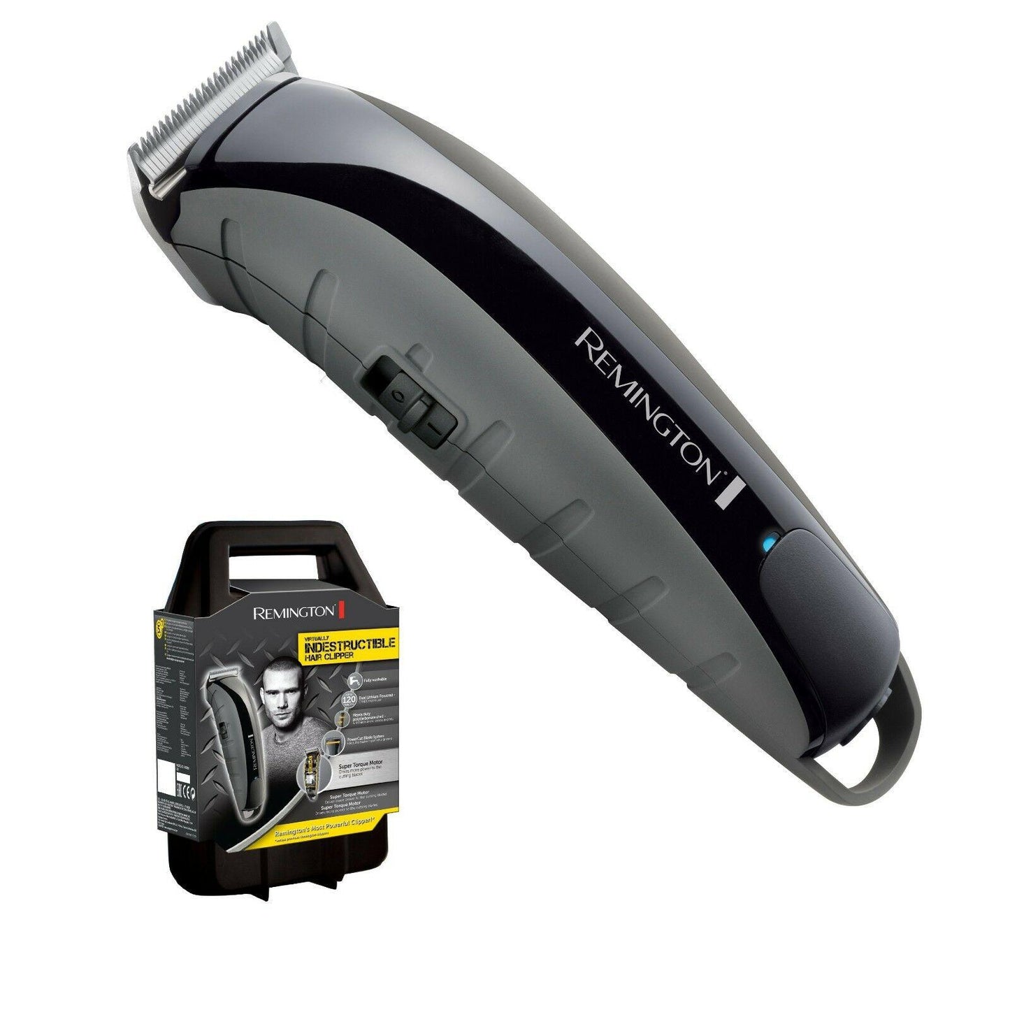 HC5880 Virtually Indestructible Hair Clipper Rechargeable