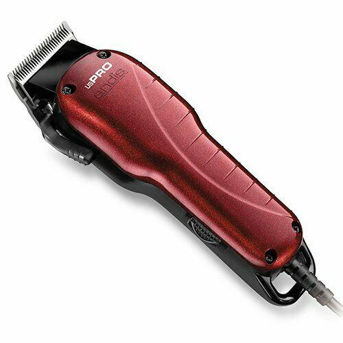 Andis US-Pro Advanced Grooming Kit Clipper for Men Taper Trimmer (Red) 66220