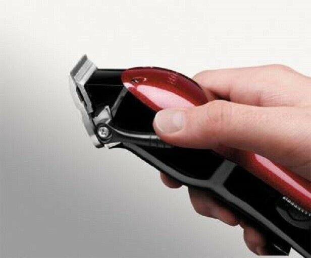 Andis US-Pro Advanced Grooming Kit Clipper for Men Taper Trimmer (Red) 66220