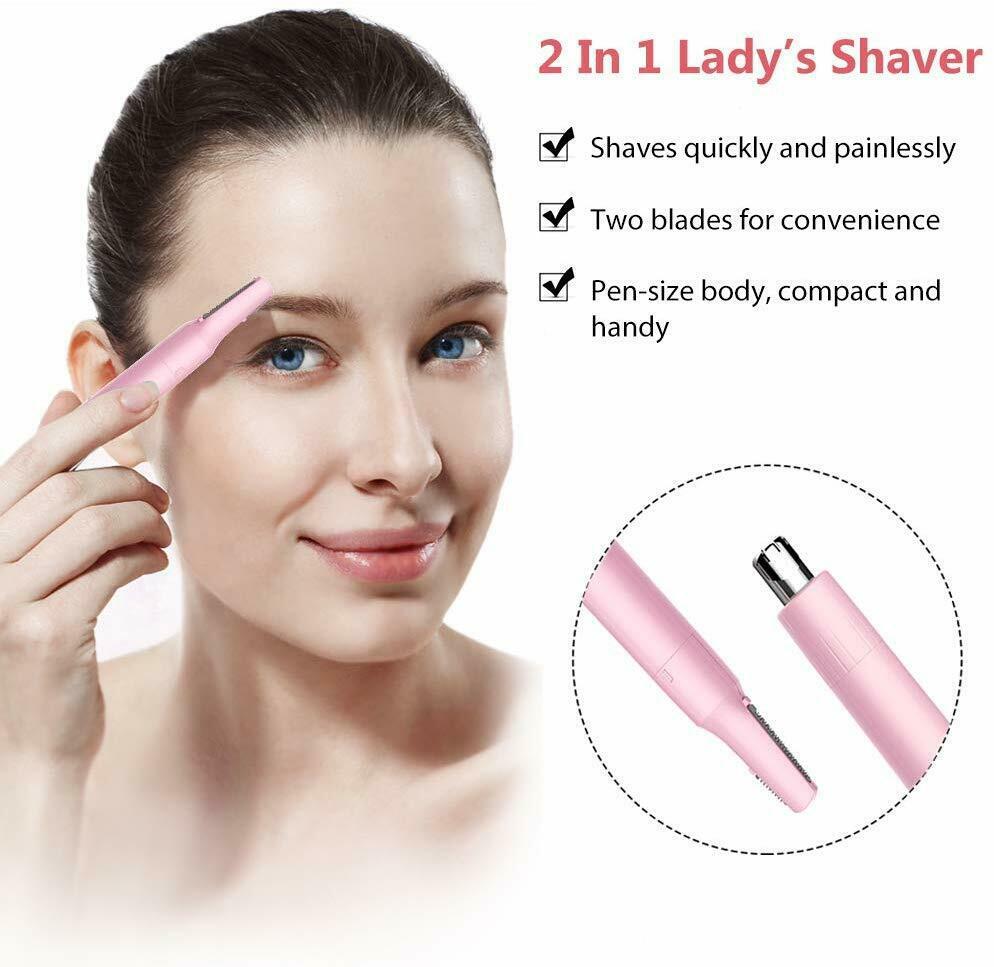 Heated Eyelash Sonic Eye Massager Soft Facial Cleansing.Wome