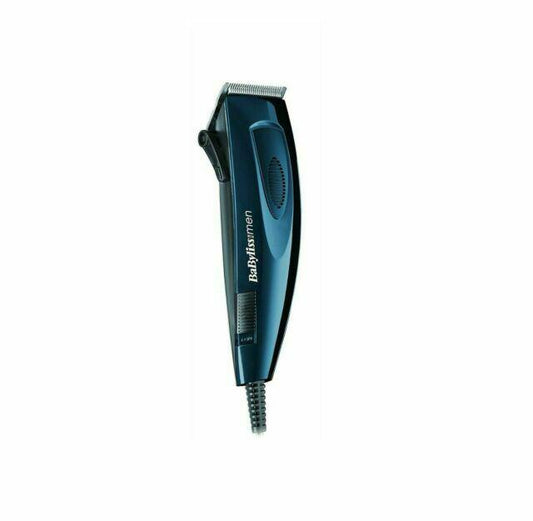 BaByliss E695E Trimmer Electric Blades Professional XL Comb for Beard