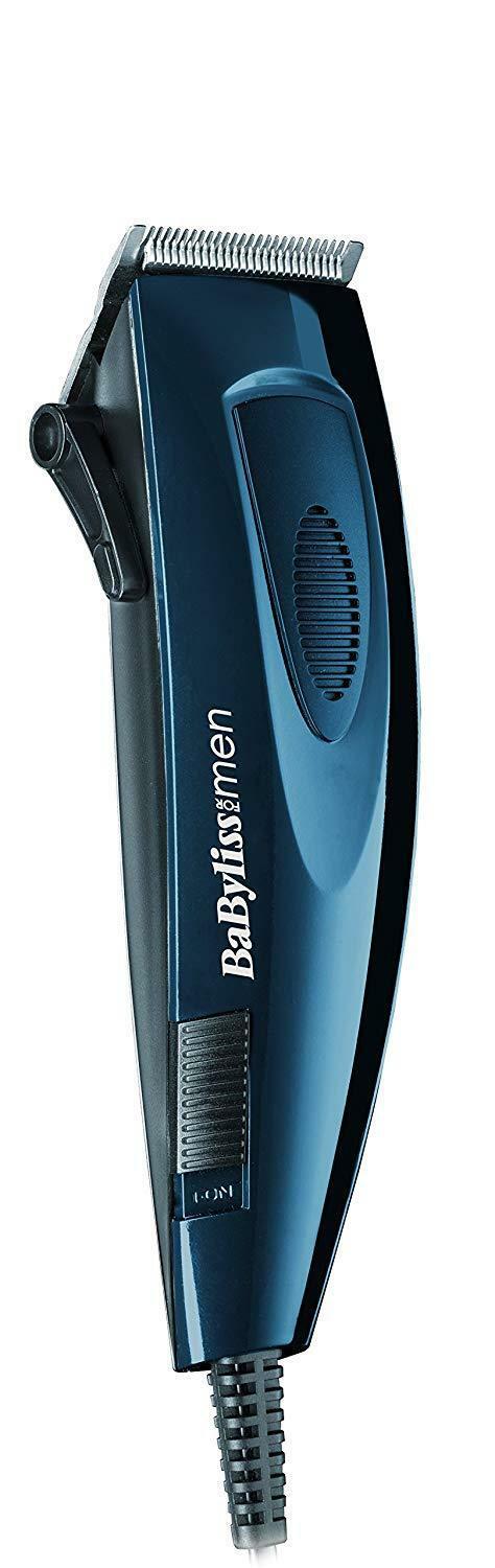 BaByliss E695E Trimmer Electric Blades Professional XL Comb for Beard