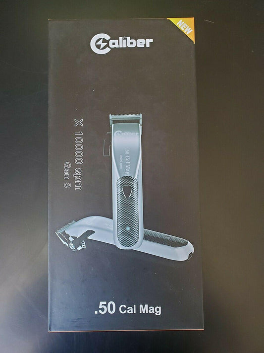 Caliber .50 Cal Mag Cordless Clipper