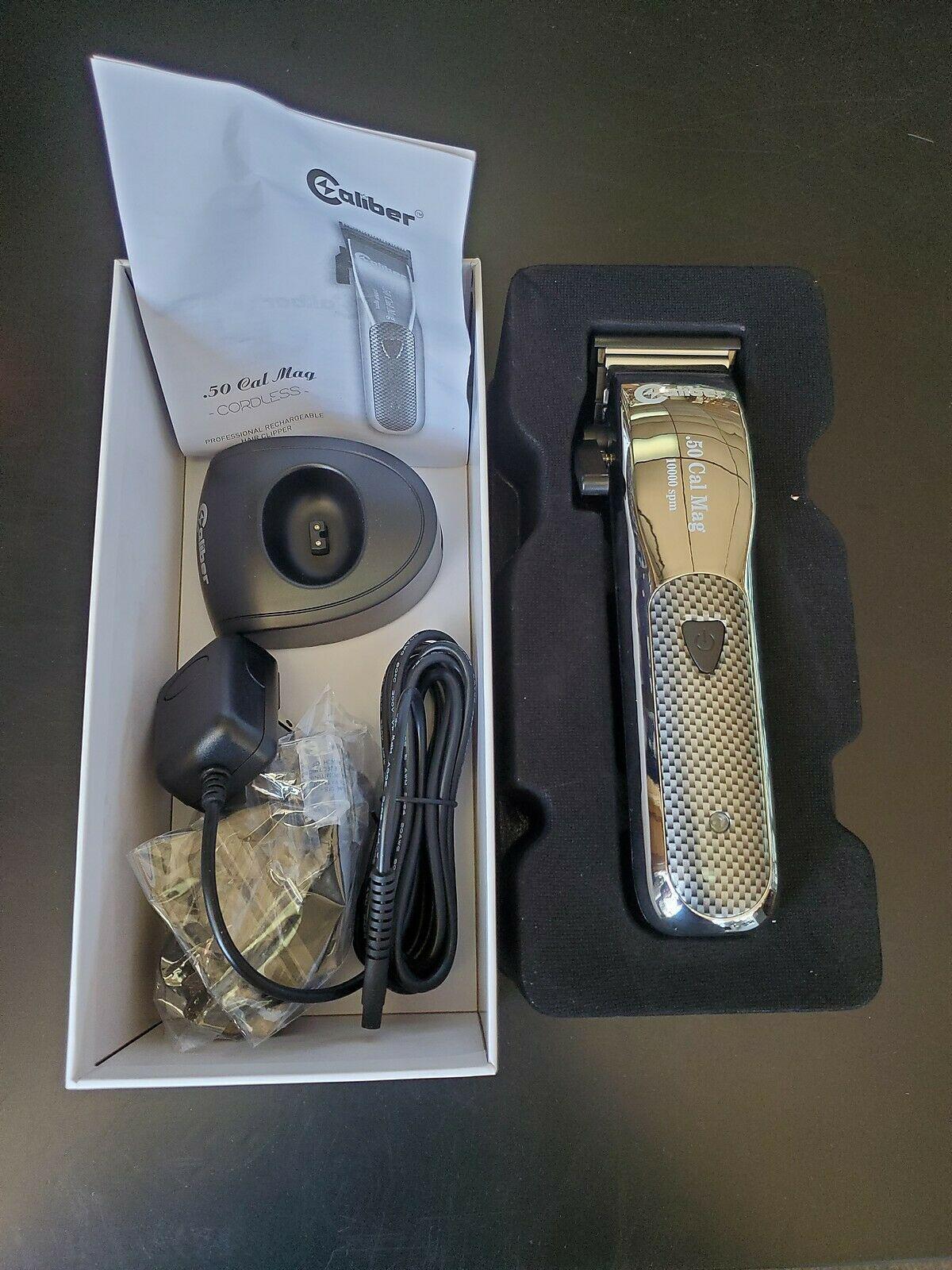 Caliber .50 Cal Mag Cordless Clipper