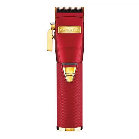 Babyliss PRO Red FX Cordless Clipper - Limited Edition Hawk Barber Prodigy "NEW"