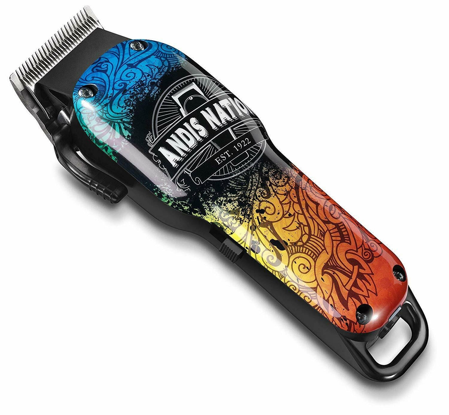 Andis Cordless Envy Li Nation Adjustable Blade Clipper with Parker Pen For US