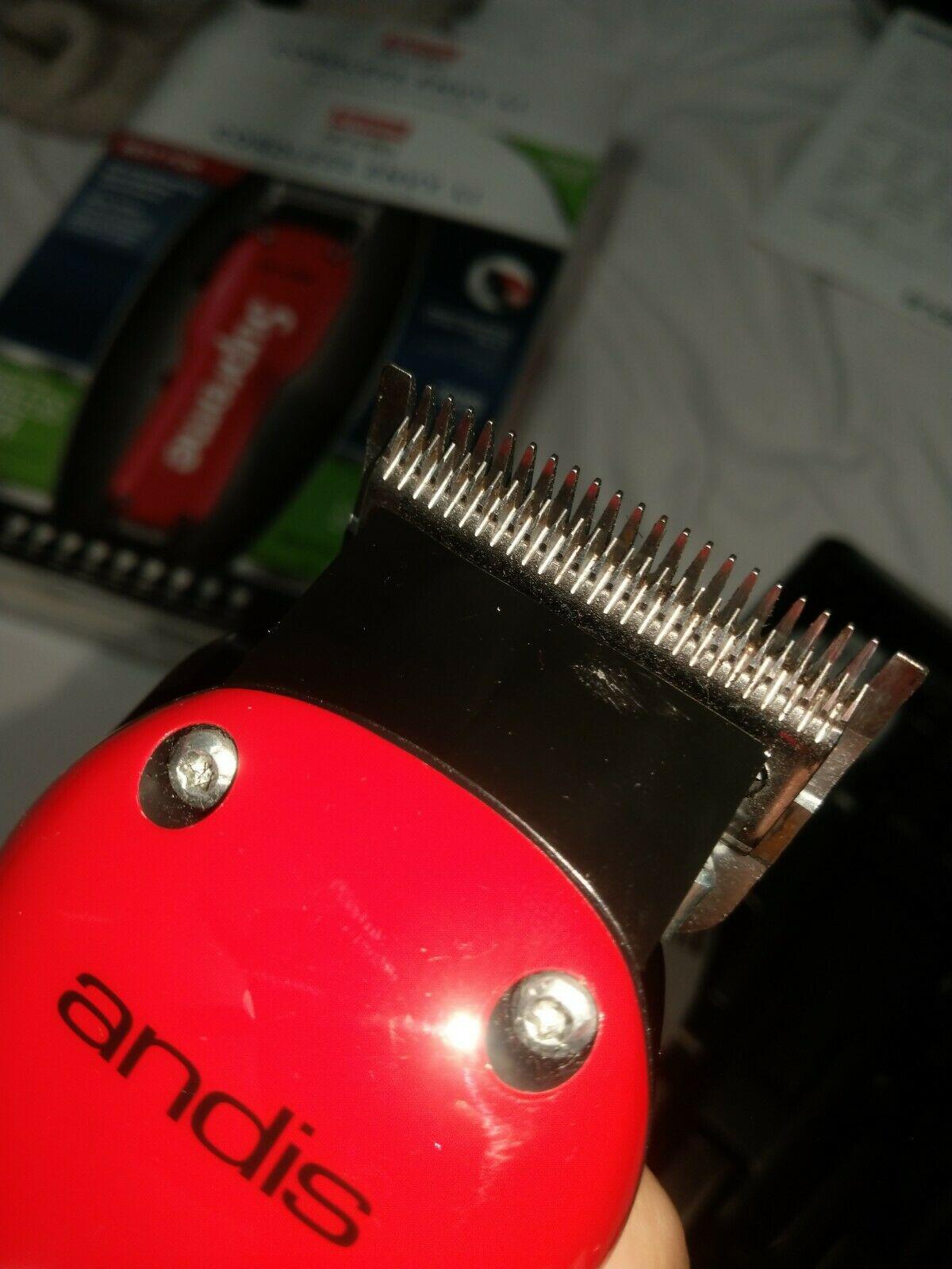 andis cordless envy li SUPREME