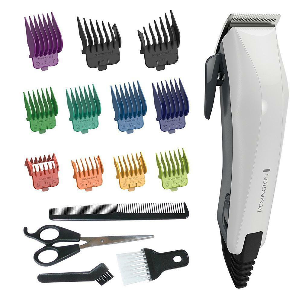 HC5035 Performer Mens 16pcs Hair Clipper/trimmer Corded Grooming Kit