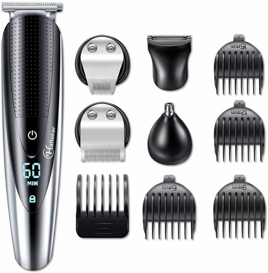 Trimmer Professional Mens, Machine Afeitar.Recarg