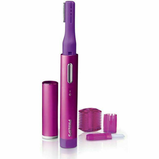 HP6390 Philips Precision Facial Eyebrow Whole Body Hair Trimmer