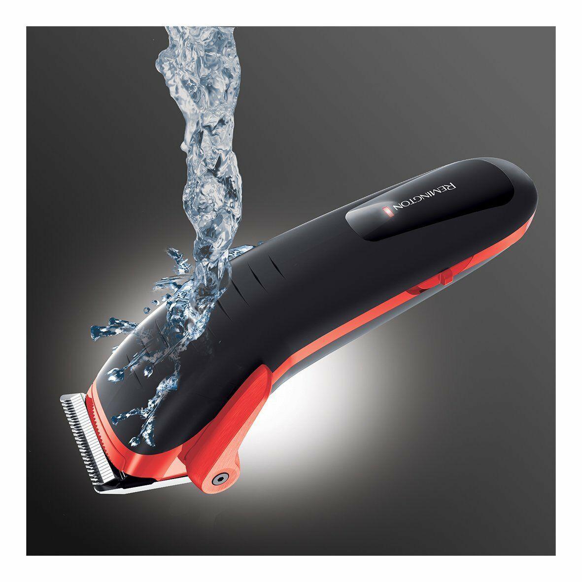 HC9700 Salon Collection Hair Clipper Dual VoltaBlack Genuine