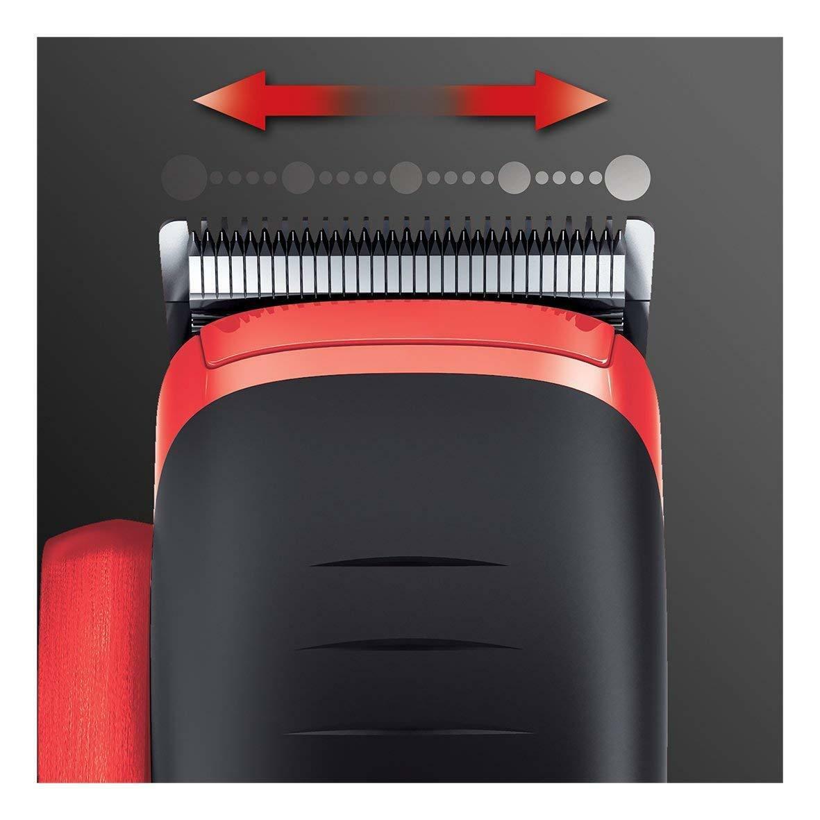 HC9700 Salon Collection Hair Clipper Dual VoltaBlack Genuine