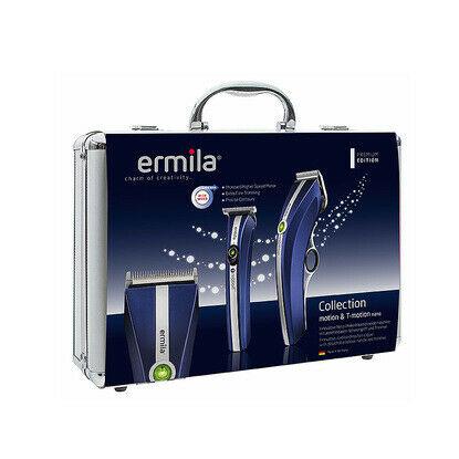 Cordless Trimmers Ermila Motion And Motion Nano Hair Cutting Machine