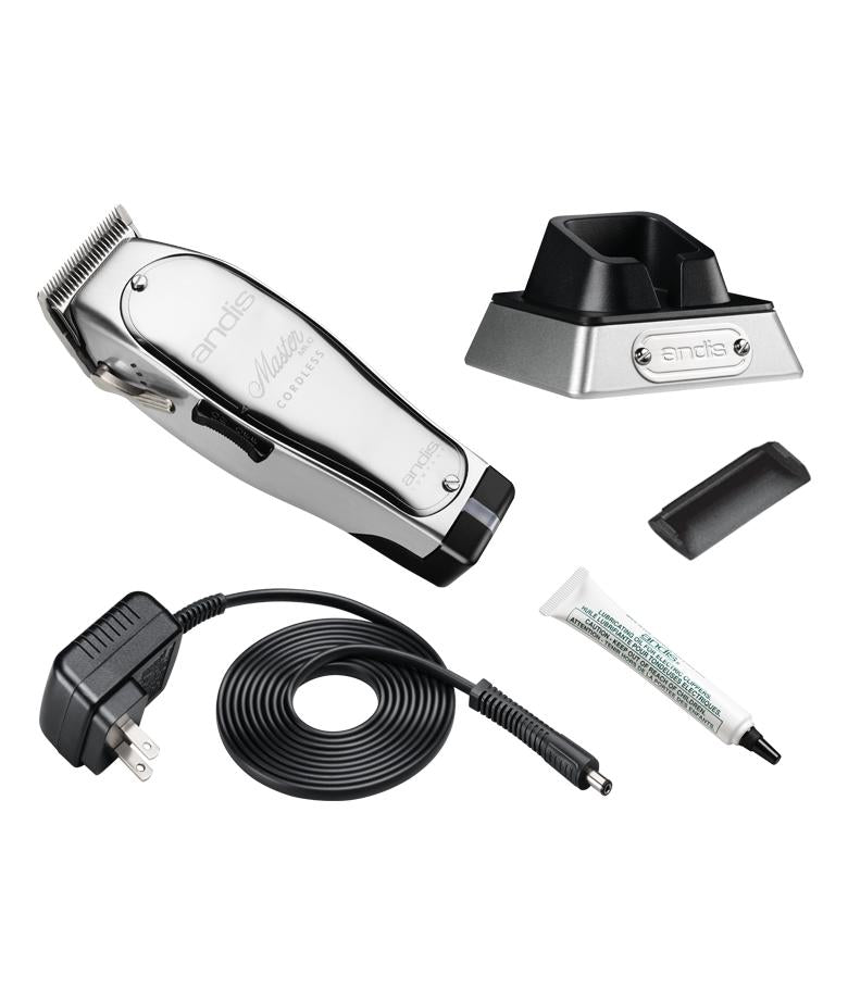 Andis  Cord/Cordless Lithium Ion Fade Barber Hair Clipper MLC/Trimmer