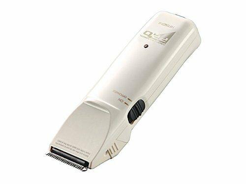 HITACHI Hair Clipper AC100-240v 60min battery English Chinese Japanese Manual