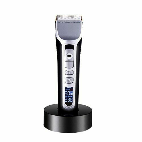 Barber Electric Hair Clipper Rechargeable Hair Trimmer ium Ceramic from USA