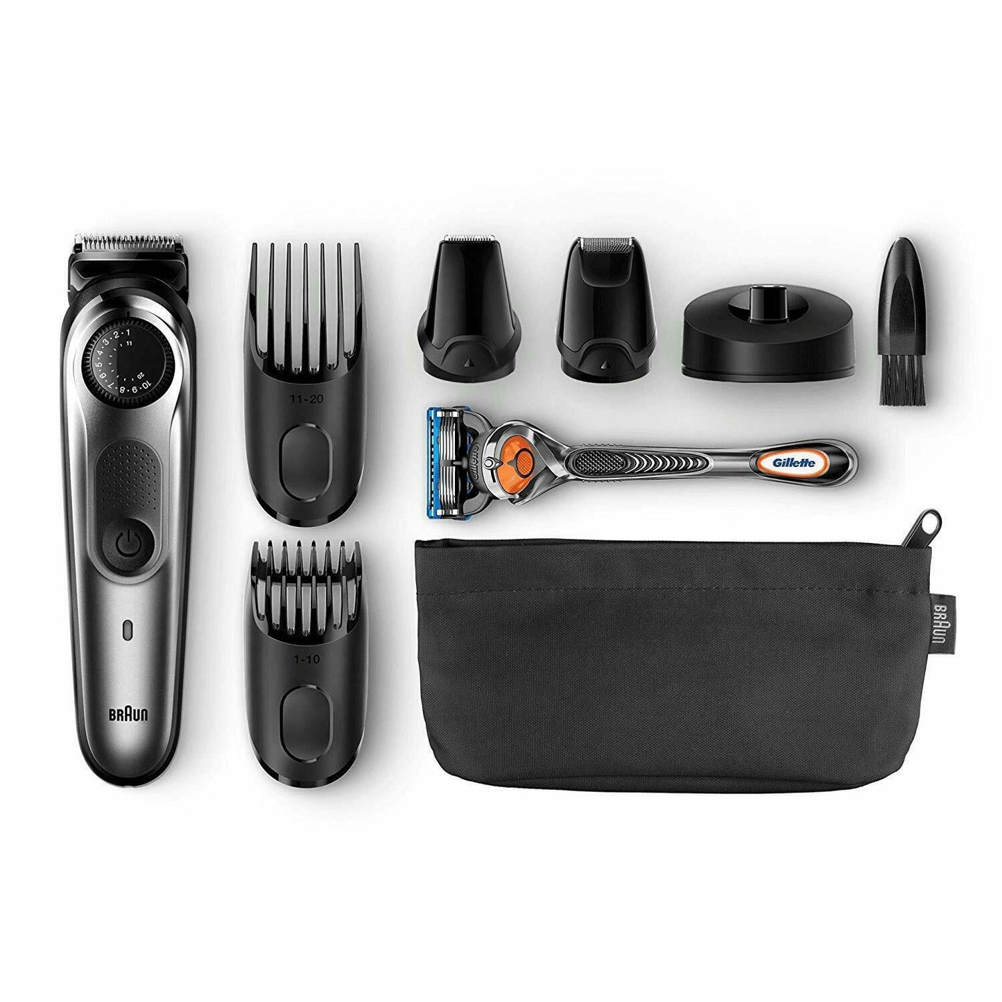 Braun Bt7040 - Trimmer Beard and Trimmer for Miniafeitadora 39 Fittings