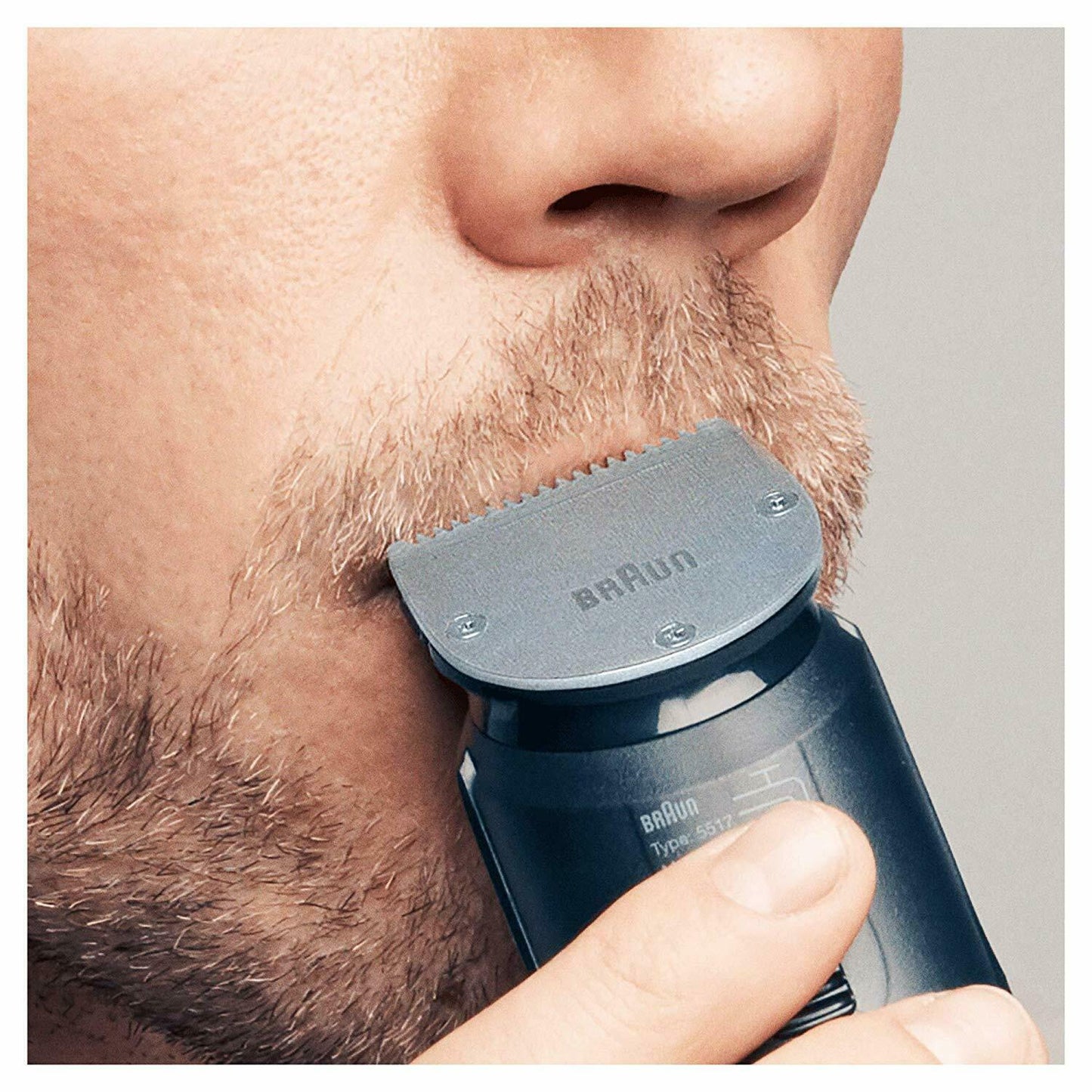 Braun Bt7040 - Trimmer Beard and Trimmer for Miniafeitadora 39 Fittings