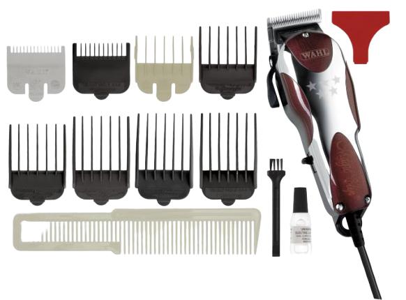 Barber Clipper Combo Professional 5star Trimmer Hair Cutting Scissors  Comb