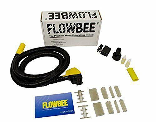 Flowbee Haircutting System With One Extra Oil Bottle 18z2