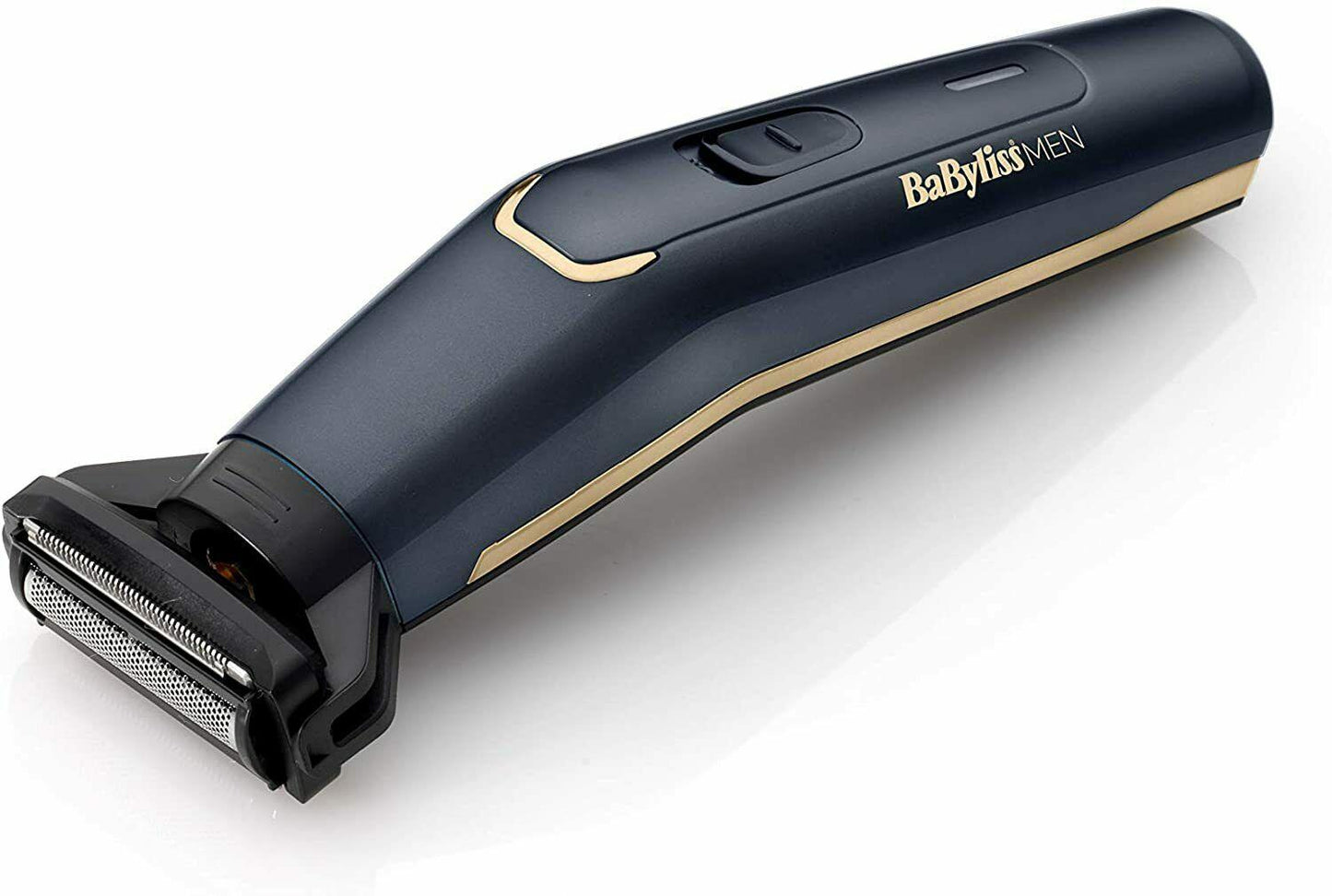 BaByliss Men BG120E Trimmer Body Fit for Use Under The Shower 3 Longitude