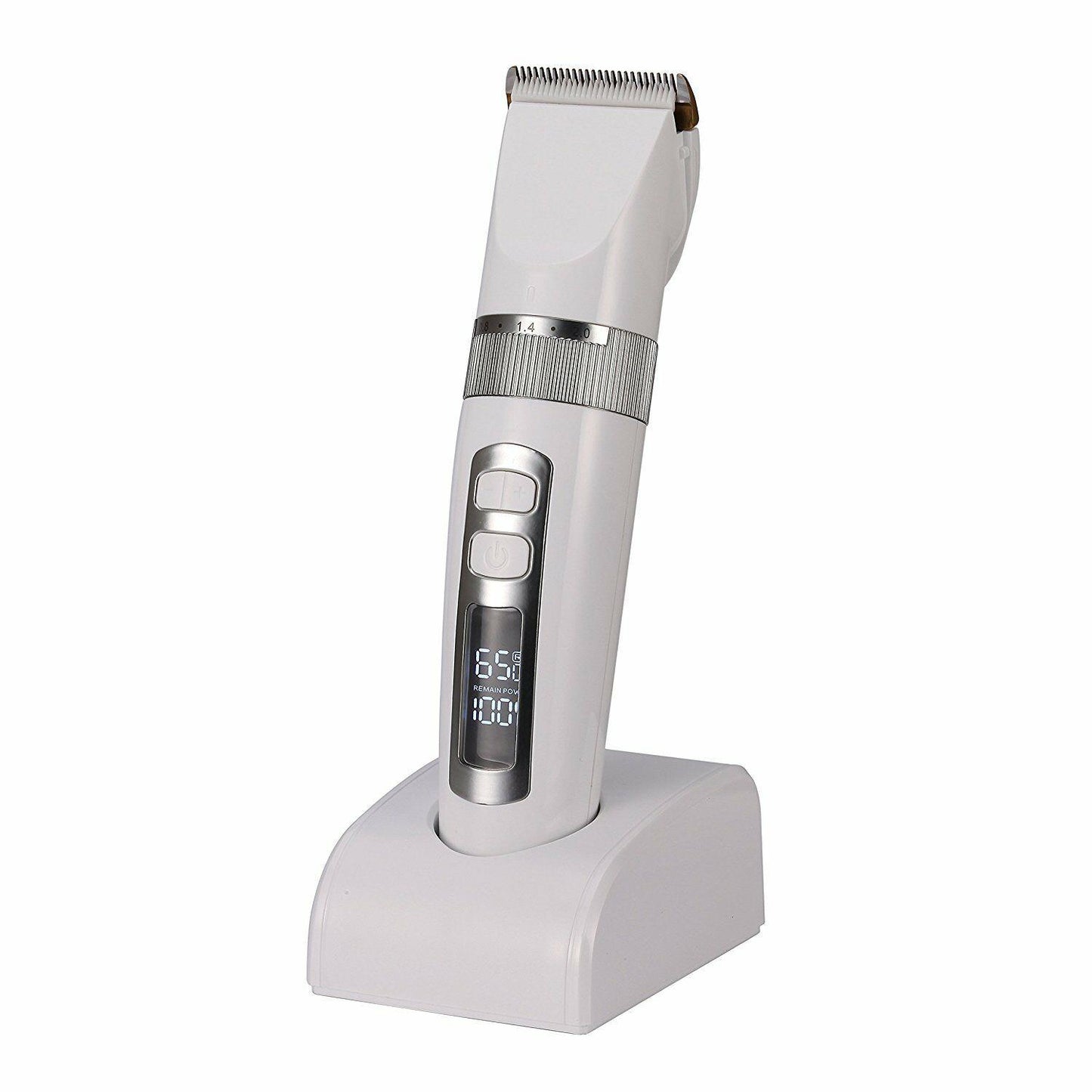 Hair Clipper Electric Professional Machine Cut Hair 240 Minutes of Alone