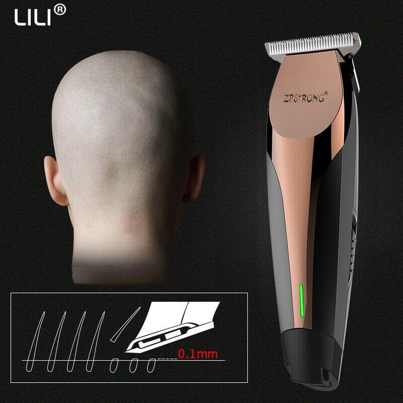 100-240V Hair Trimmer professional Hair Clipper Beard Trimmer Shaving mchine Men