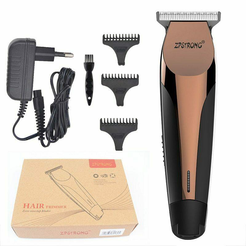 100-240V Hair Trimmer professional Hair Clipper Beard Trimmer Shaving mchine Men