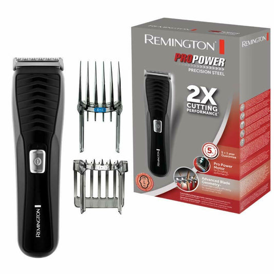 Hc7110 Engine Pro Power ium Steel Hair Clippers Wireless 2 Combs