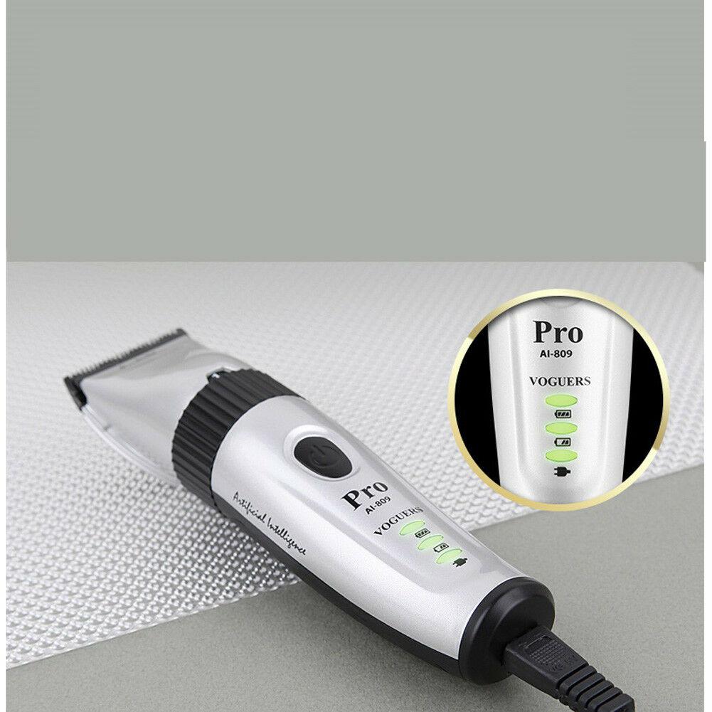 BOGUS Pro Hair Clipper Hair Trimmer Professional Barbering Comb BLDC Motor mount