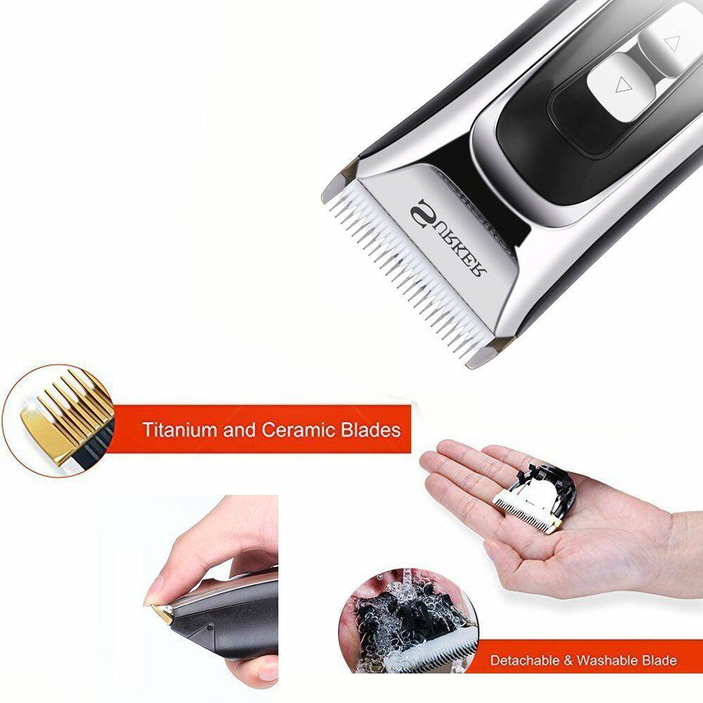 Hair Clippers for Mens Multifunction Electric Children and s Profesonal