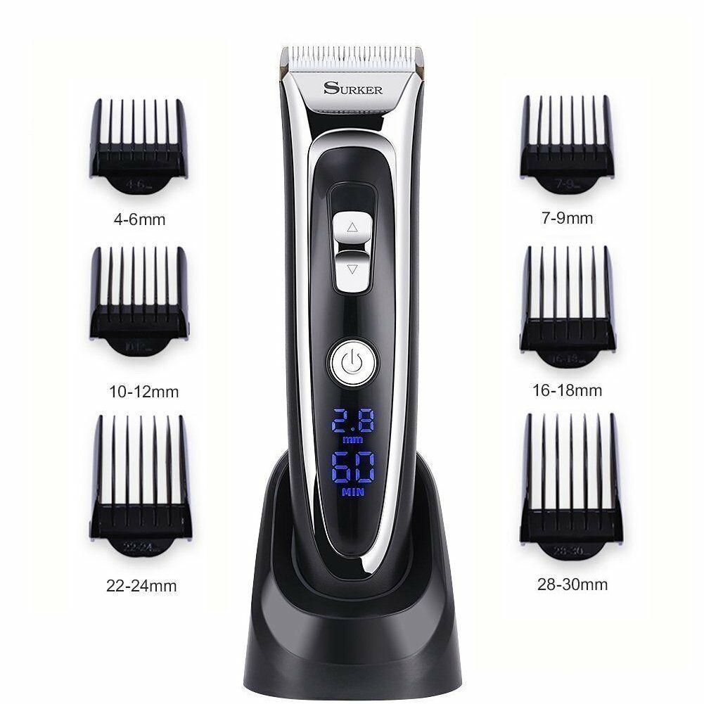 Hair Clippers for Mens Multifunction Electric Children and s Profesonal