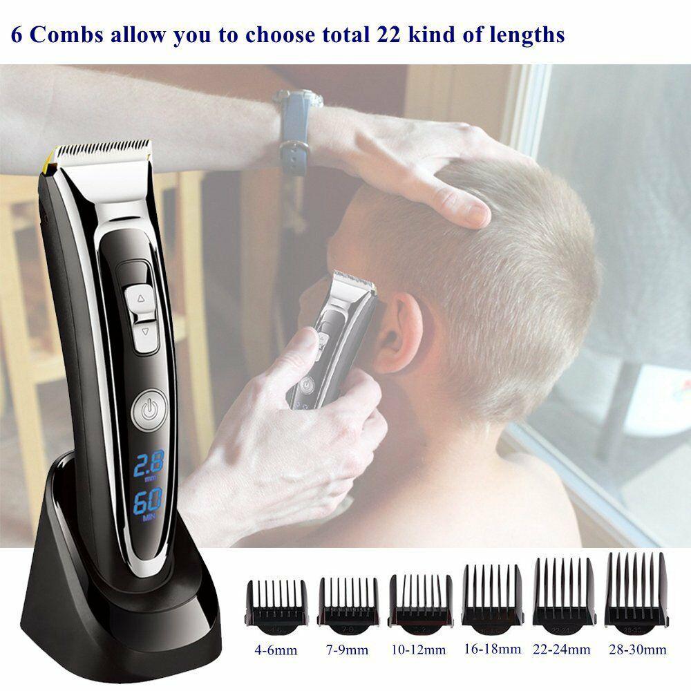 Hair Clippers for Mens Multifunction Electric Children and s Profesonal