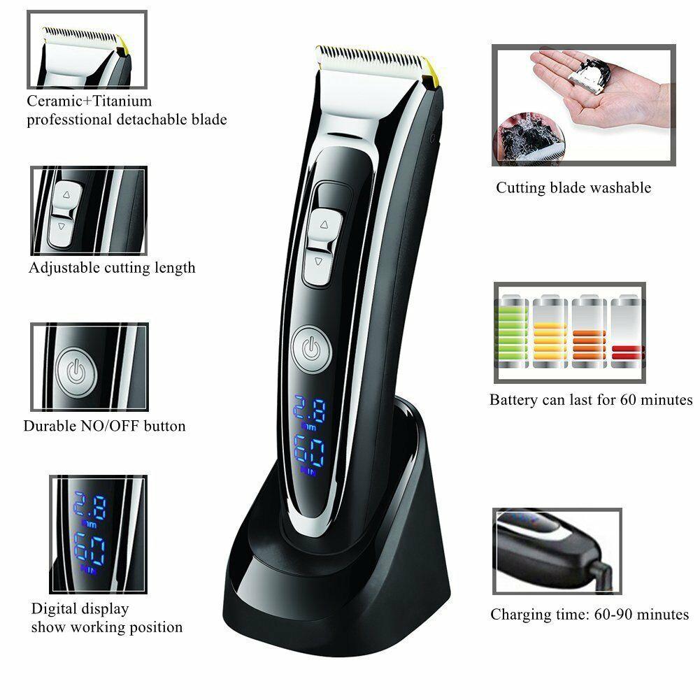 Hair Clippers for Mens Multifunction Electric Children and s Profesonal