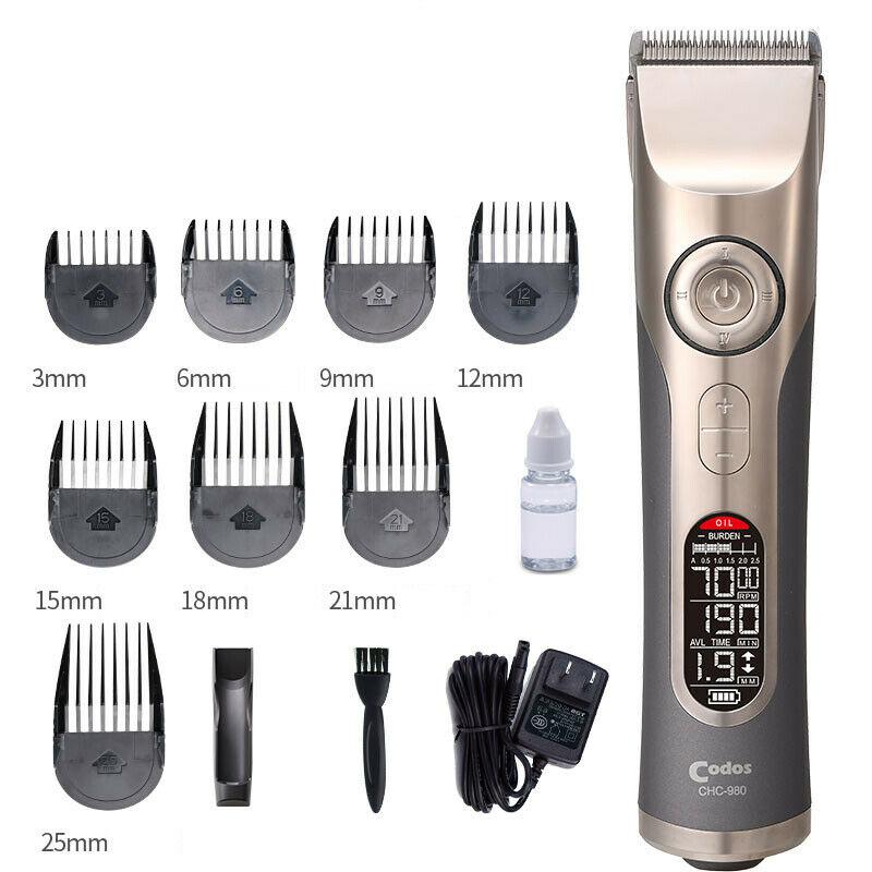 Codos 980 Professional Electric Hair Clipper Beard Trimmer Hair Cutting Machine