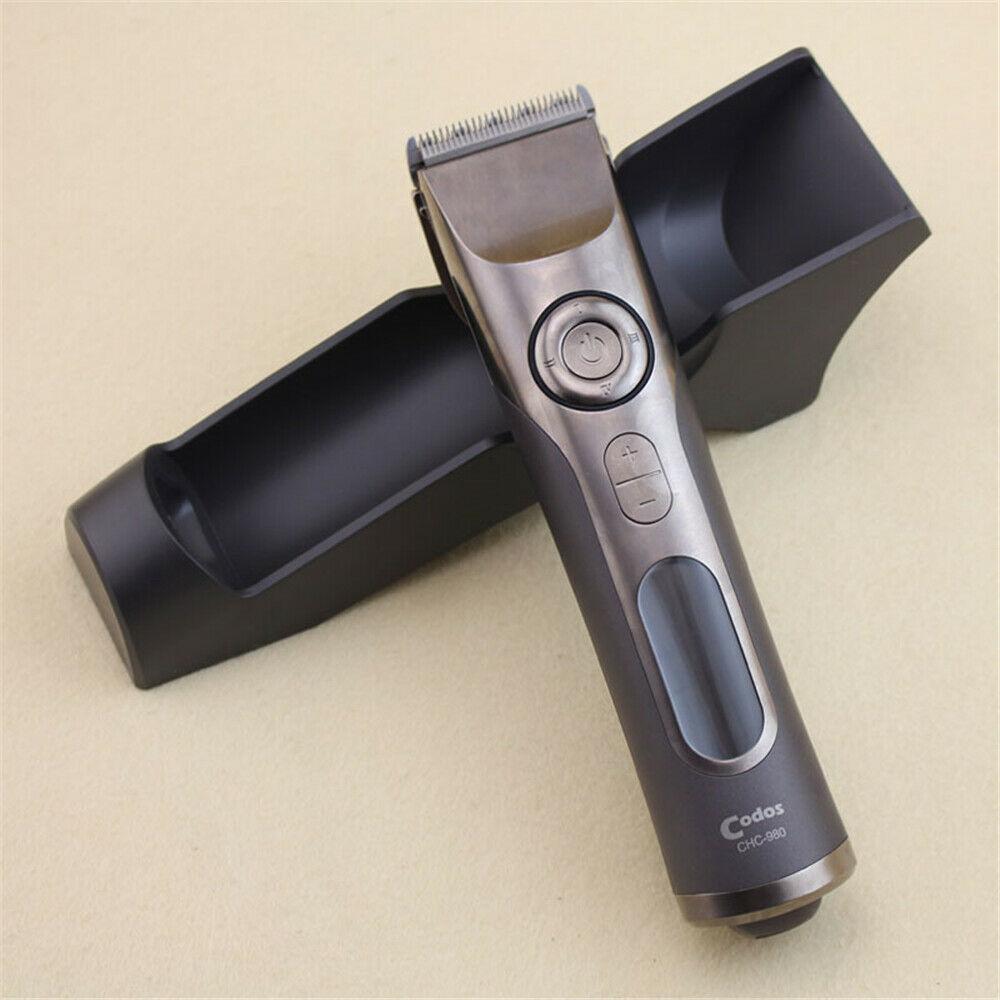 Codos 980 Professional Electric Hair Clipper Beard Trimmer Hair Cutting Machine