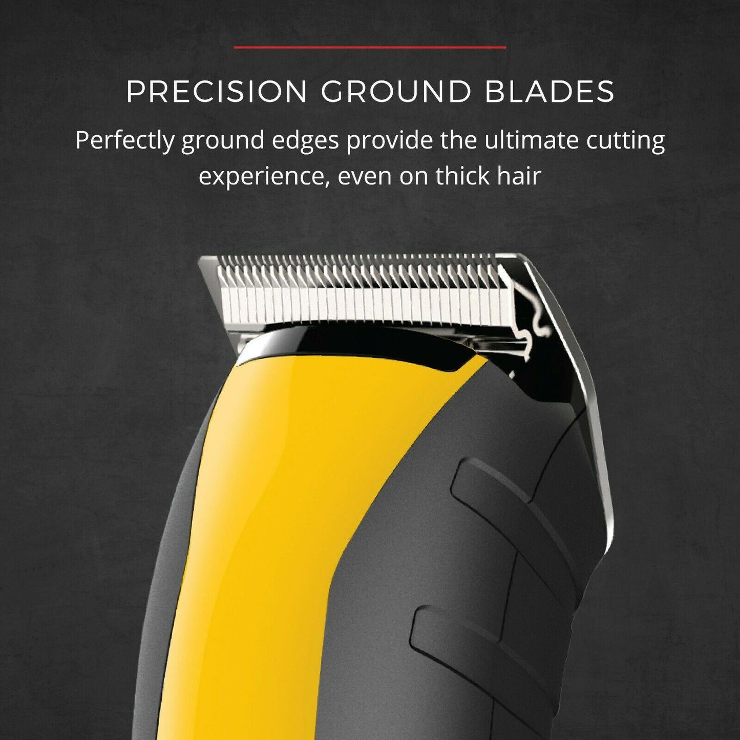 Hc5855 Virtually Indestructible Haircut Beard Trimmer Hair Clipper Kit