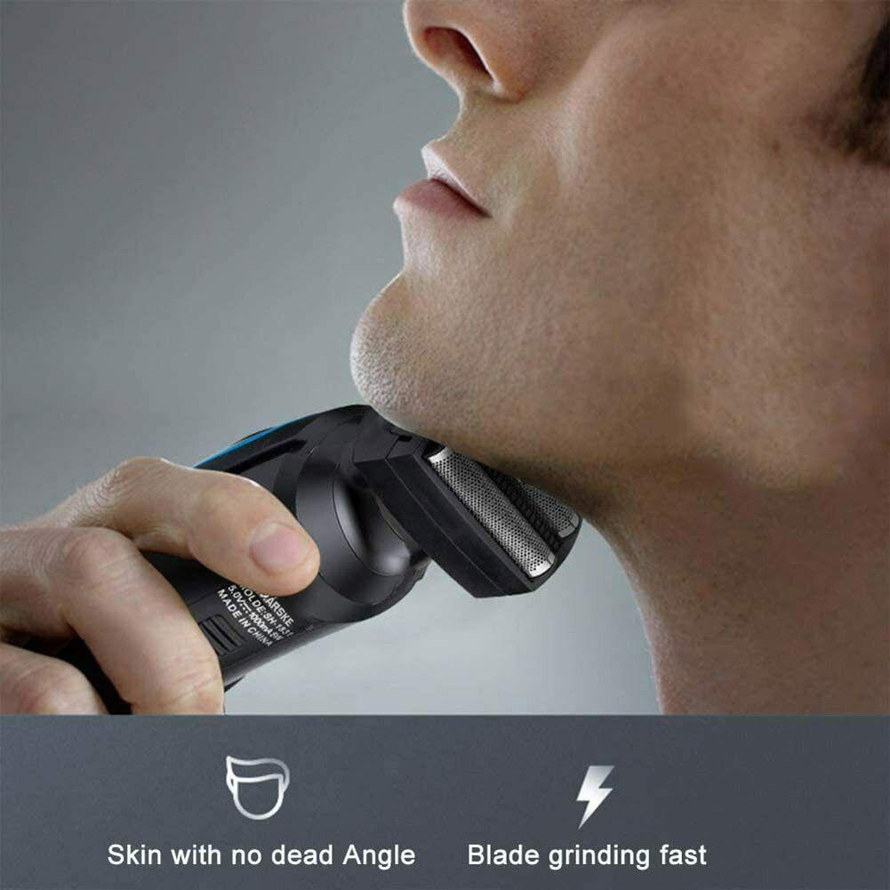 Auriver Shaver Trimmer, Trimmer Of Beard, 19 Fittings Of Length